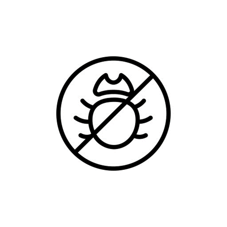 A no roach icon